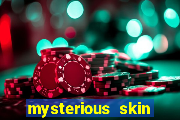 mysterious skin online dublado